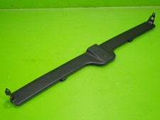 88-91 Civic Crx Si Oem Rear Back Hatch Trim Panel Cover Black