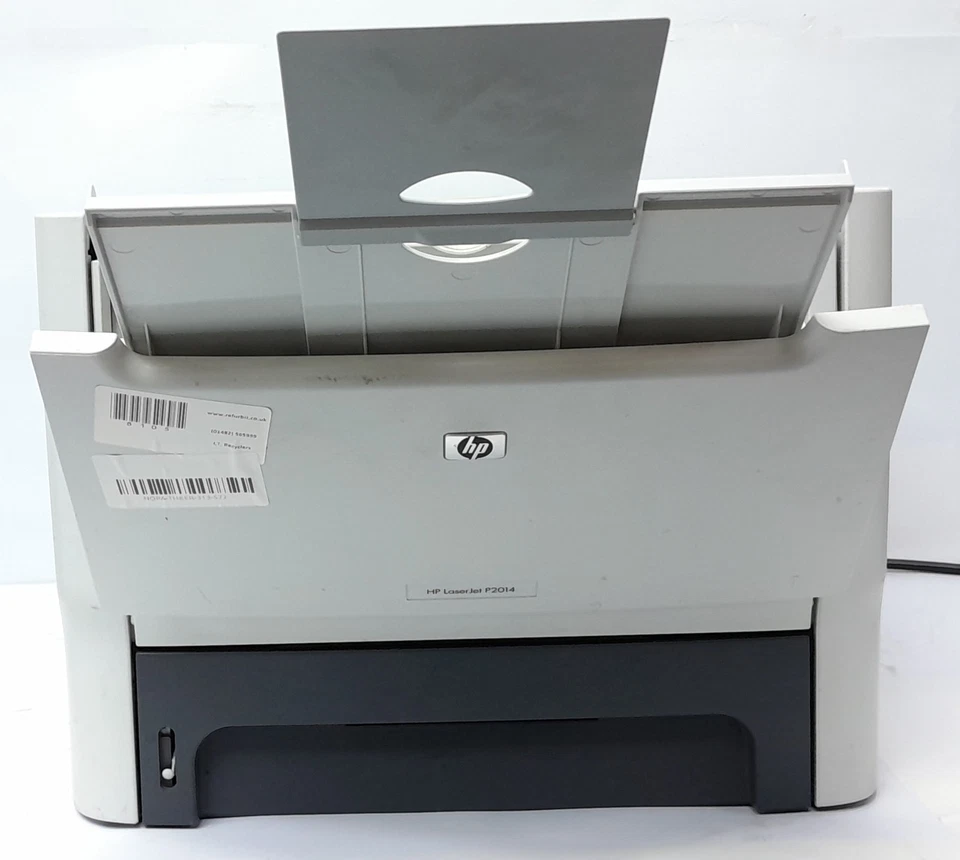 HP Laser Printer Laserjet-p2014 - Image 2 of 4