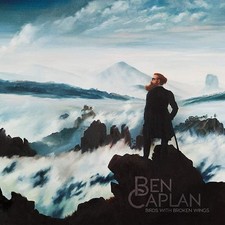 Ben Caplan - Birds With Broken Wings BRAND NEW SEALED MUSIC ALBUM CD - AU STOCK