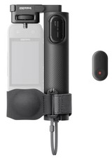 Insta360 - 23" Foldable 2-in-1 Selfie Stick - Tripod - Remote Kit - Black