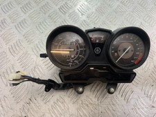 YAMAHA YBR125 YBR 125 CLOCKS SPEEDO DASH (17.523 MILES) YEAR 2010-2017 (CMB1252)