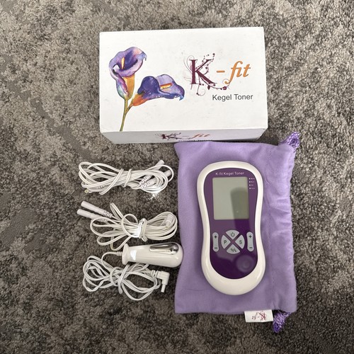 K-fit Kegel Toner for Women Exercise Pelvic Muscles In Box