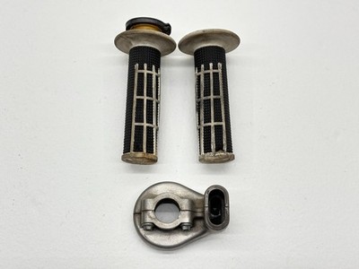 ODI Throttle Grips Housing Assembly Fits KTM 250 SX-F 2023-2026 450 Dirt Bike 