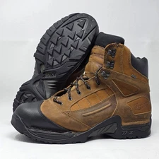 Danner Instigator Combat Boot Men Brown Soft Toe GoreTex GTX 47000 Size 12 D