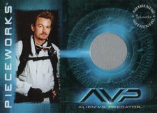 Alien vs Predator AVP: PW-6 Verheidens Parka Pieceworks Kostümkarte