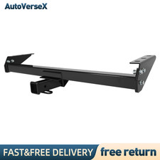 For Nissan Frontier 2005-2026 Rear Trailer Tow Hitch Receiver 2 Class Iii For Nissan Frontier 2005-2026 Rear Trailer Tow Hitch Receiver 2 Class Iii