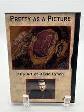 Pretty as a Picture: The Art of David Lynch (DVD, 1998) for sale