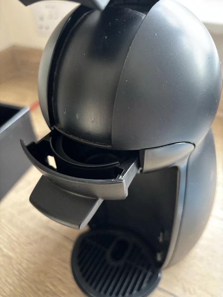 Krups KP1000 Dolce Gusto Capsule Coffee Machine 15 bar 0.6L Black Espresso, photo 4 of 4