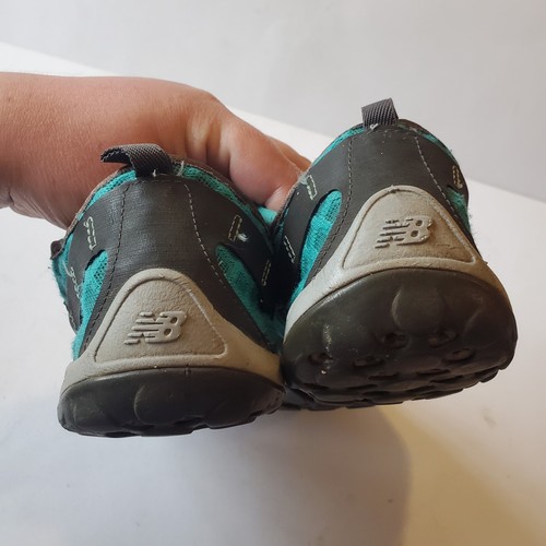 New Balance Minimus Vibram Entrenadores Zapatos para Correr Azul Gris Mujer Reino Unido 6 Bueno - Imagen 14 de 24