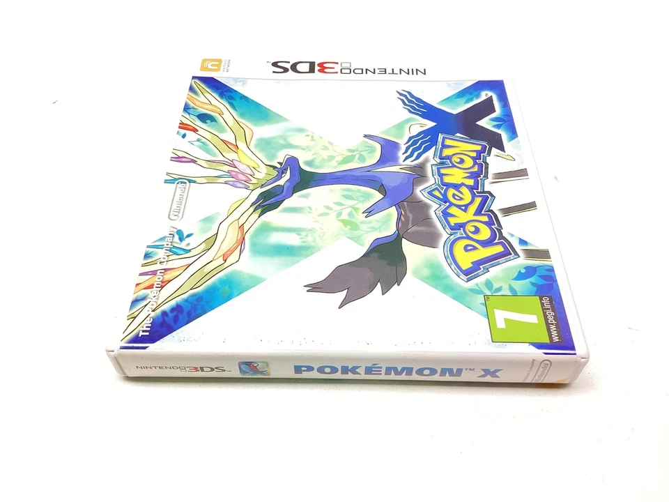 Pokemon X 3DS (SP) [PO24112], foto 4 de 4