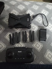 Ruko U11  Drone - Black 2battery