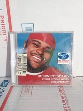 New Flying Without Wings by Ruben Studdard CD Single 2003 American Idol - #175f
