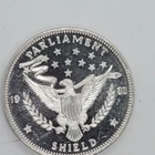 1 OZ .999 FINE SILVER ROUND