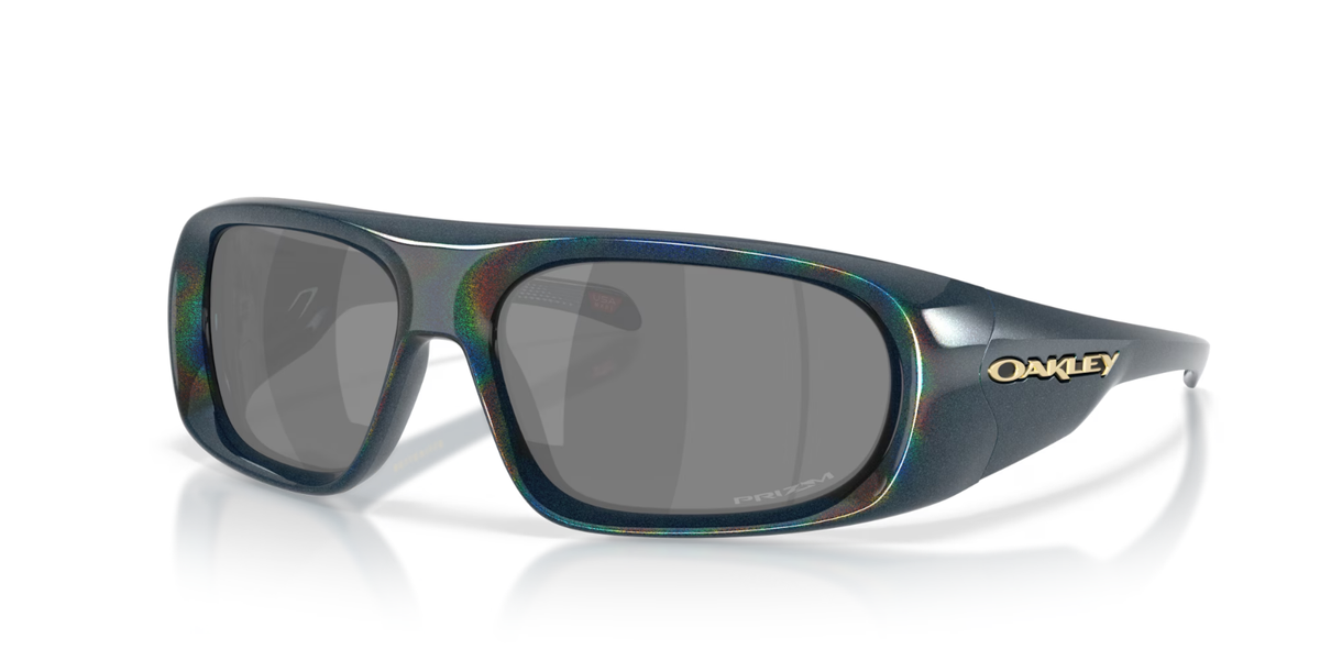 NEW Oakley BELLEVILLE Sunglasses OO9491-0561 Abyss Spacedust W