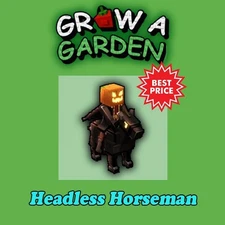 Headless Horseman - Grow a Garden Roblox | PETS | Cheap & Fast Delivery