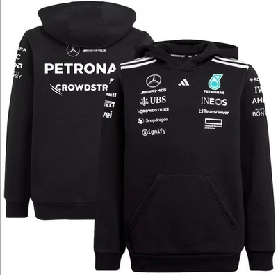 New Mercedes AMG 2025 Hoodie UK
