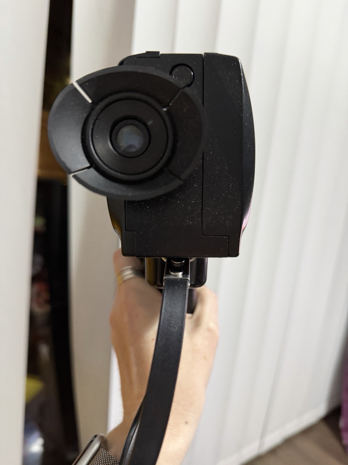 Macchina fotografica vintage Porst Reflex ZR 460 Super 8 - con scatola e manuale - ricambi e riparazioni foto 5