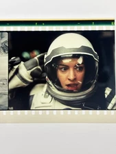 INTERSTELLAR  Rare 70mm IMAX Film Transition Scene - 2 Cells