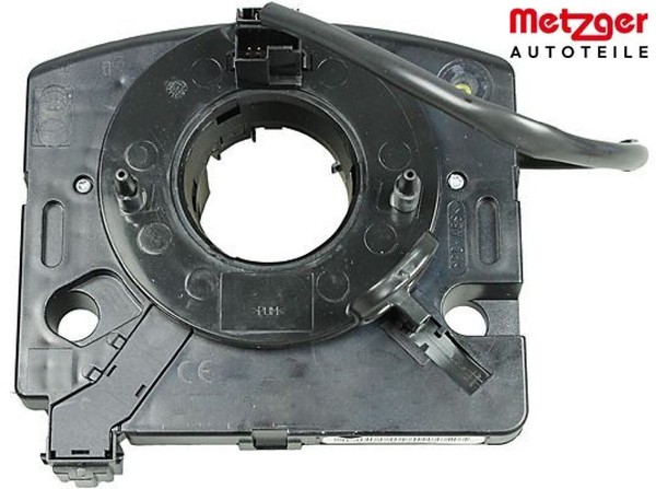 Metzger 0916514 Wickelfeder FüR Airbag FüR Audi FüR Seat FüR Skoda FüR VW-image