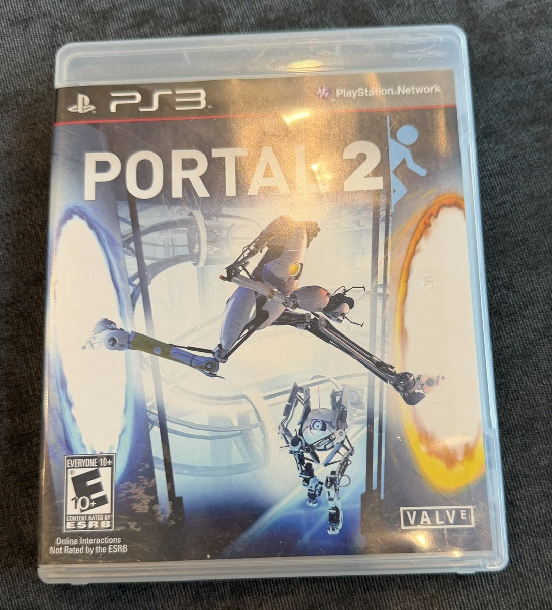 Sony PlayStation 3 Portal 2 Video Games for sale | eBay