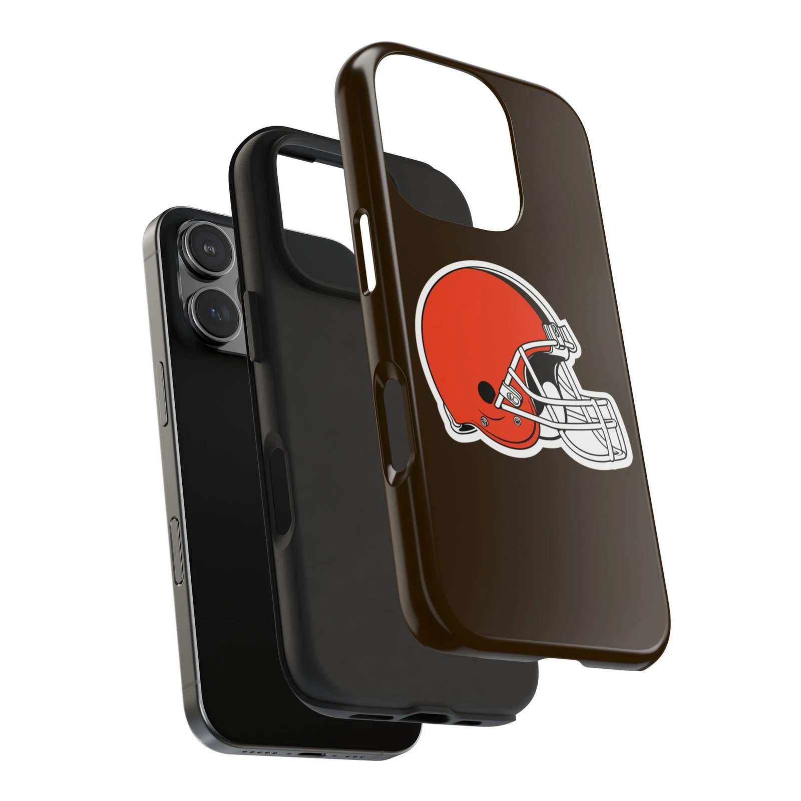 Cleveland Browns Tough Phone Case for iPhone