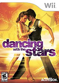 Dancing With the Stars (Nintendo Wii, 2007)