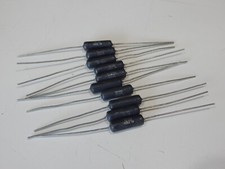 150 OHM 5 WATT 1 AXIAL WIRE WOUND RESISTOR - LOT OF 10 RESISTORS -FAST SHIPPING