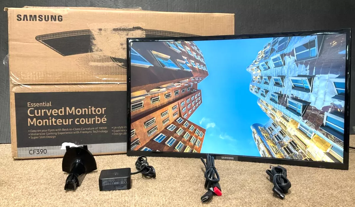 Game Hero 49'' - Moniteur incurvé 120 Hz