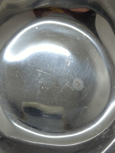 Beatrice Ball Western Buffalo Salsero Bowl Sustainable Aluminum Alloy 10.25" - Picture 16 of 21