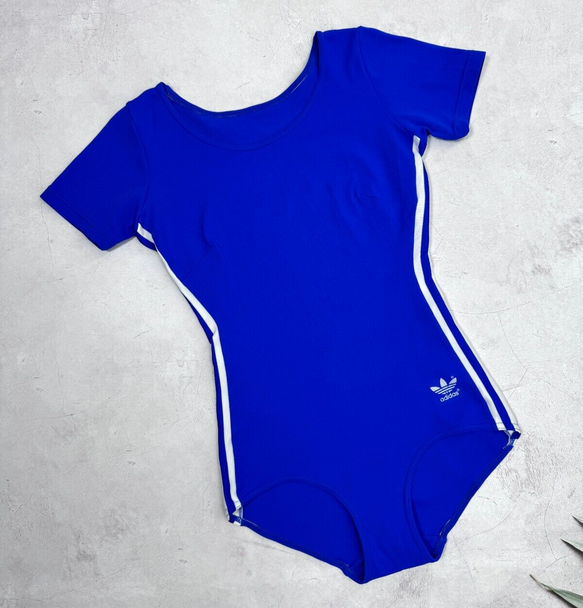 70s Adidas x Erima One Piece Training Suit West Germany Women