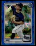 2020 Bowman Draft Sapphire Edition #BD-40 JJ Goss