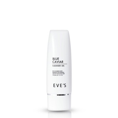 EVE'S Blue Caviar Cleanser Gel Facial Skin Cleansing pH 5.5 Moisturizing 60 ml
