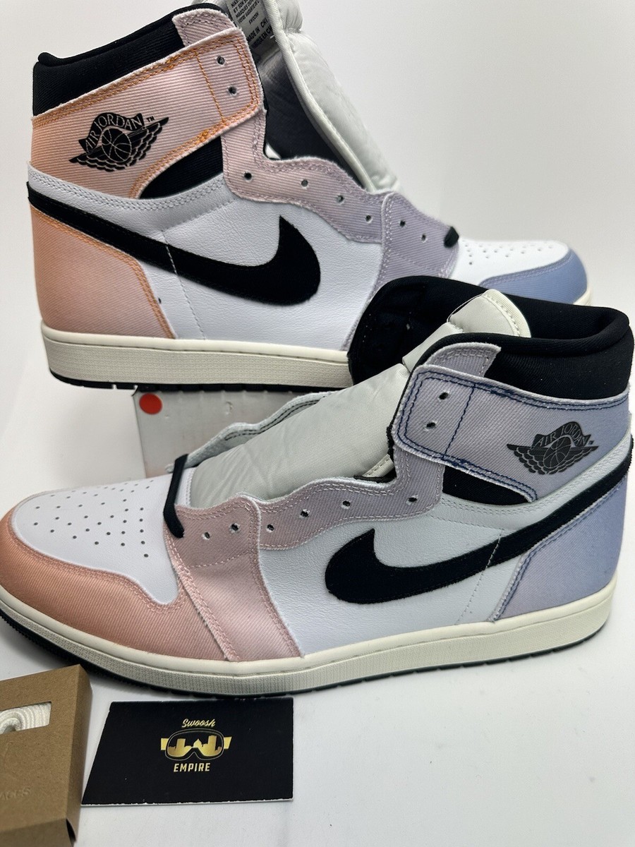 い*ん様 AIR JORDAN 1 RETRO HIGH OG DMB27.5c DSM X Jordan 1 Retro High OG 'Dover Street Market' - Air