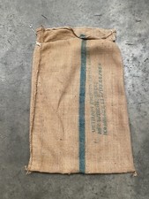 Used Coffee Sacks (Jute/Hessian/Burlap) - RANDOM-Packs Of 10 - READ DESCRIPTION