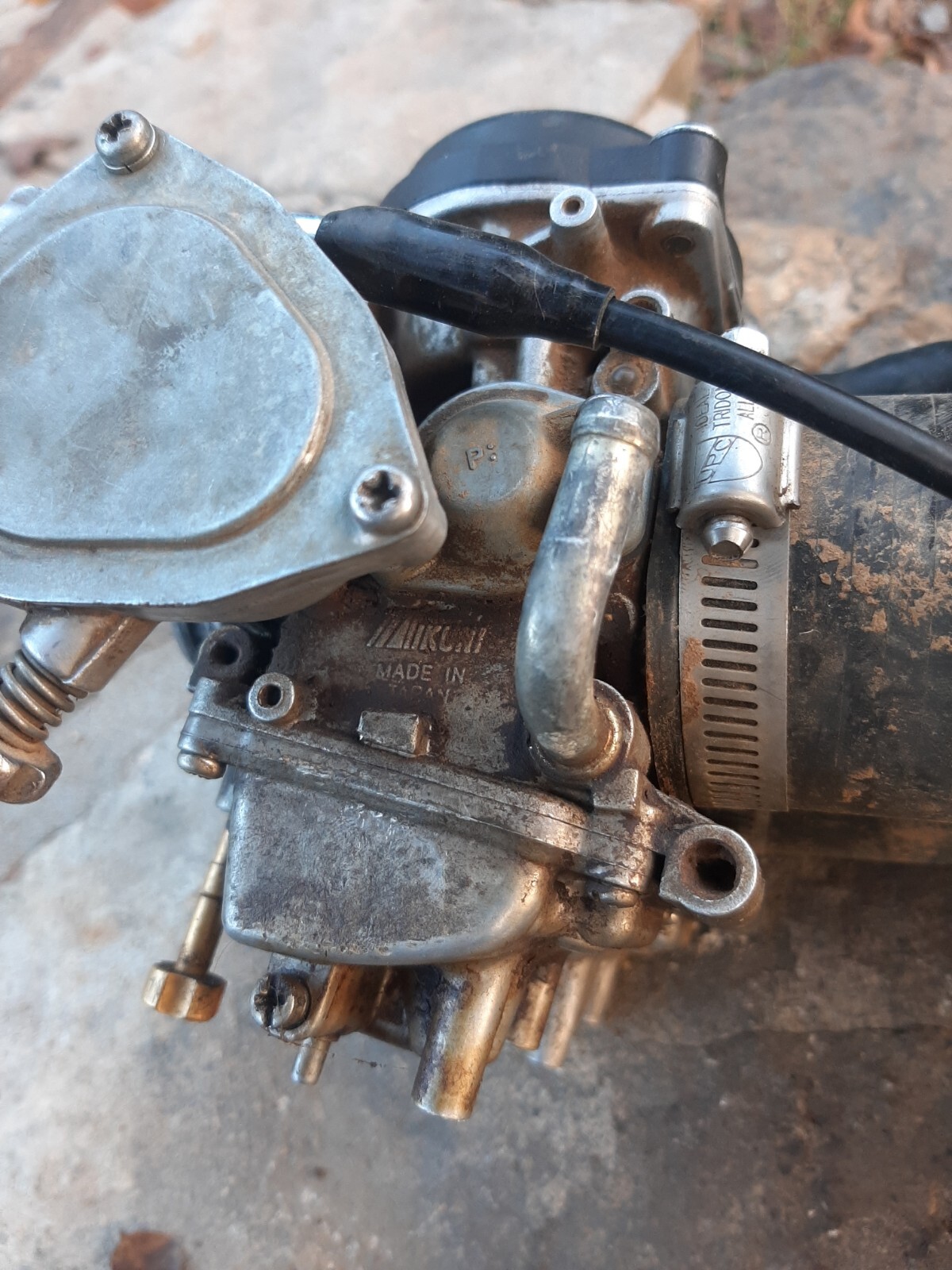 Yamaha 660 Raptor OEM Carburetor Pods Custom Intake Carb Carburetors eBay