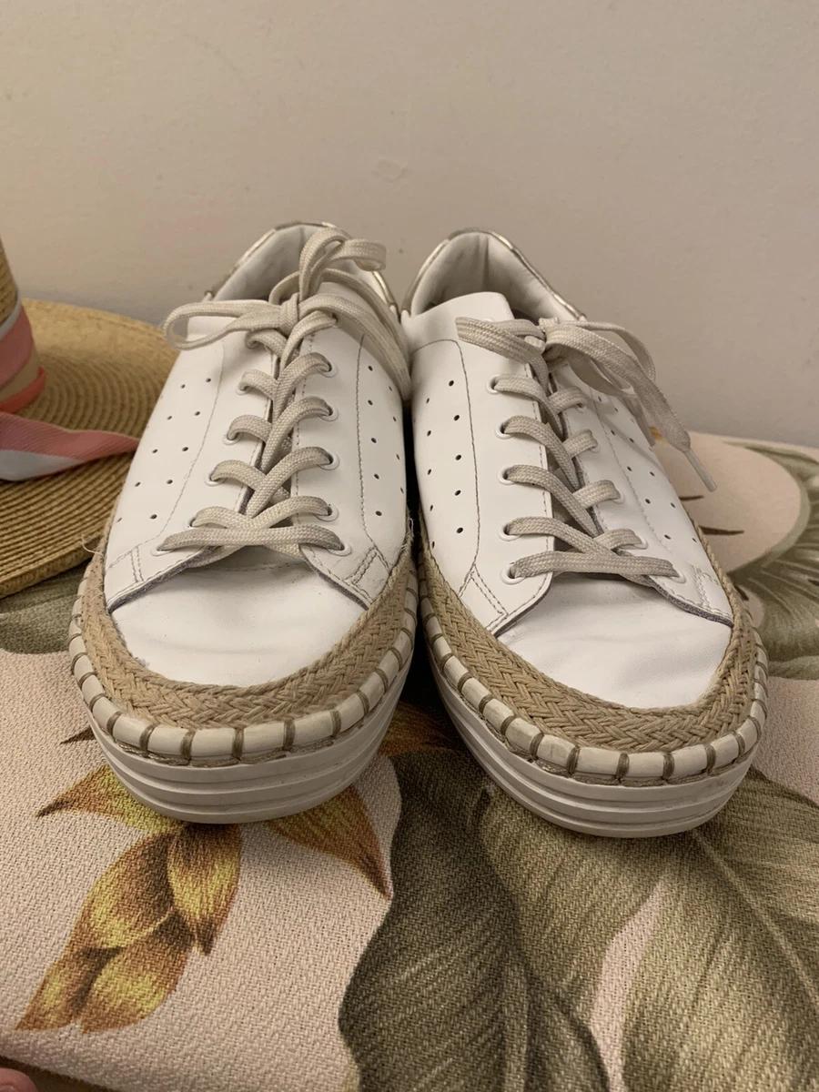 Sam edelman espadrille best sale sneakers