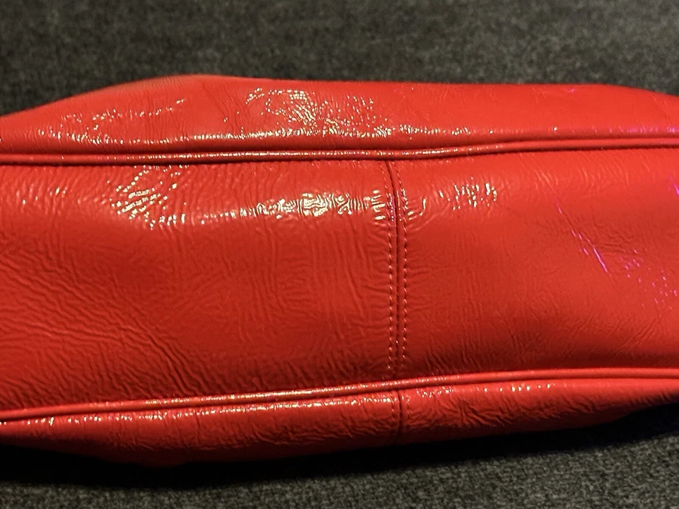 Новый с Ярлыками красный Hobo клатч и пылезащитный чехол - Изображение 4 из 4