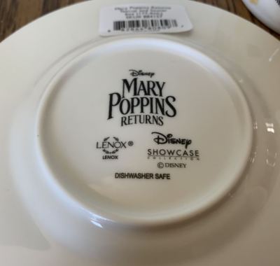 Lenox Soucoupe à Rayures 6 "Opal Innocence Et Commentaires - Canada