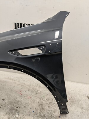 2021-2024 Bentley Bentayga Front Left Driver Side Fender OEM