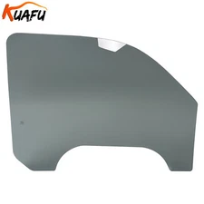 Front Door Window Glass Passenger Right For SILVERADO/SIERRA Pickup 1999-2007