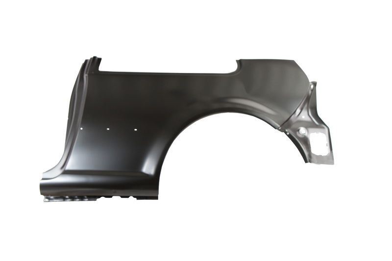Rear Left Fender Fits: VW GOLF IV 3D 08.97-06.06