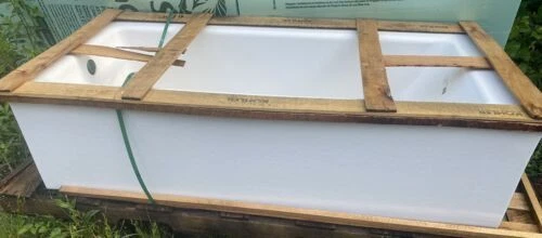 Kohler Rectangular Freestanding Bathtubs