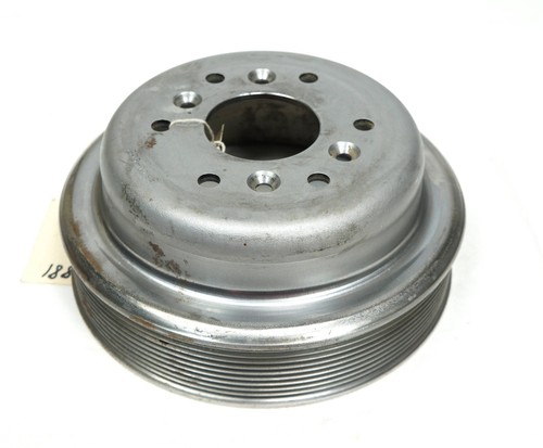 Caterpillar 295-119 Groove Pulley Fan for TH 31 Transmissions - Picture 9 of 9