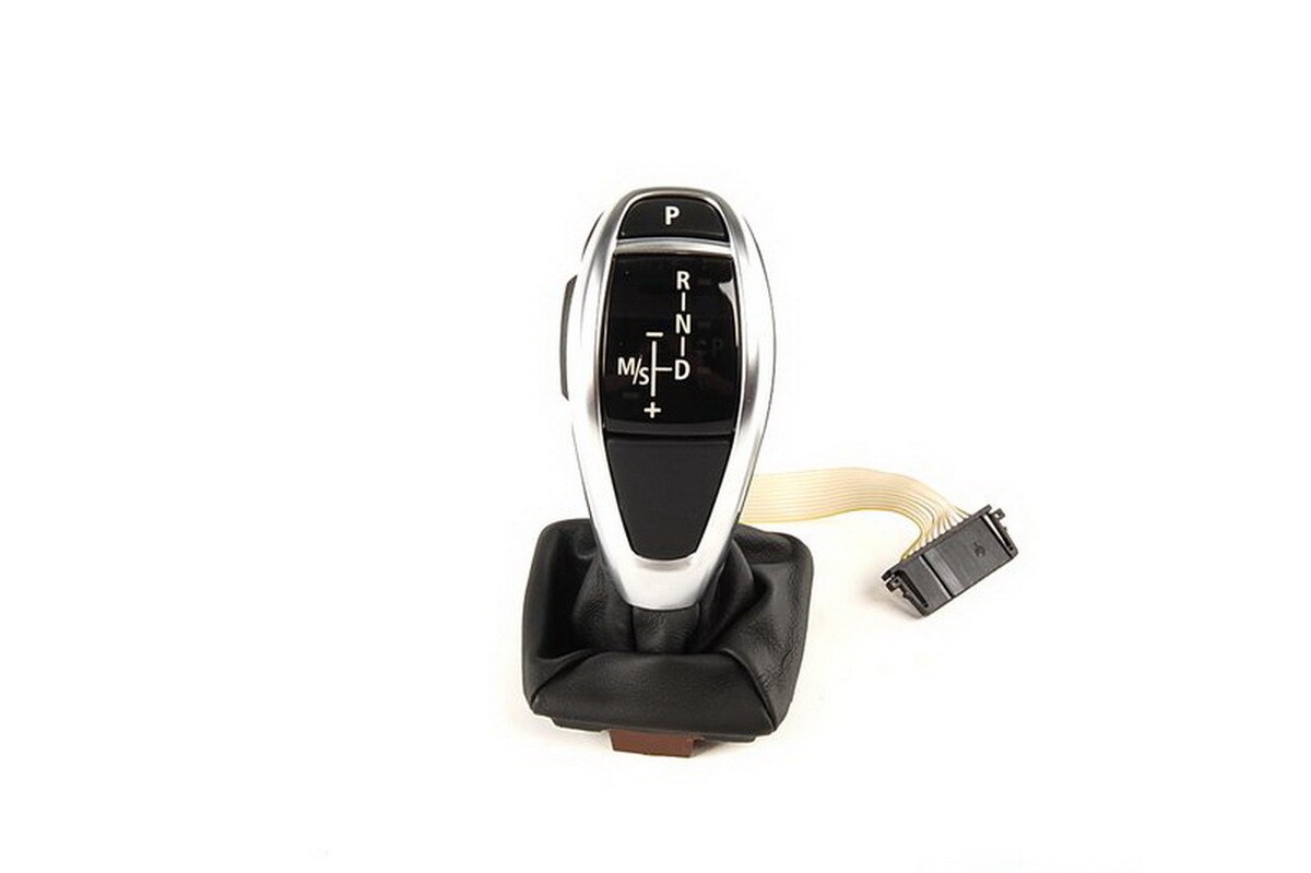 2007-2010 BMW GENUINE 5 Series E60 E61 LCI Automatic Gear Selector