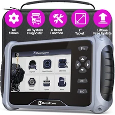 IF745 All System Automotive Diagnostic Tool for Accurate Car Troubleshooting ABS