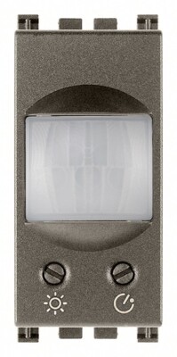 VIMAR 19181.M Relay Switch IR 230V Grey Metal