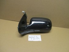 1997 - 2005 Chevrolet Venture DRIVER side Used Power Mirror Black #441-A