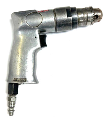 UNIVERSAL TOOL AIR DRILL 3/8'' 2600 RPM SERIAL 5986