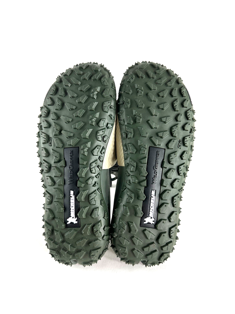 Under Armour ‘Project Rock’ SL 2.0 Slides Green/beige Men 9 or 11 new Under Armour UA Project Rock SL 2.0 Slides - Green/Beige  main image 4