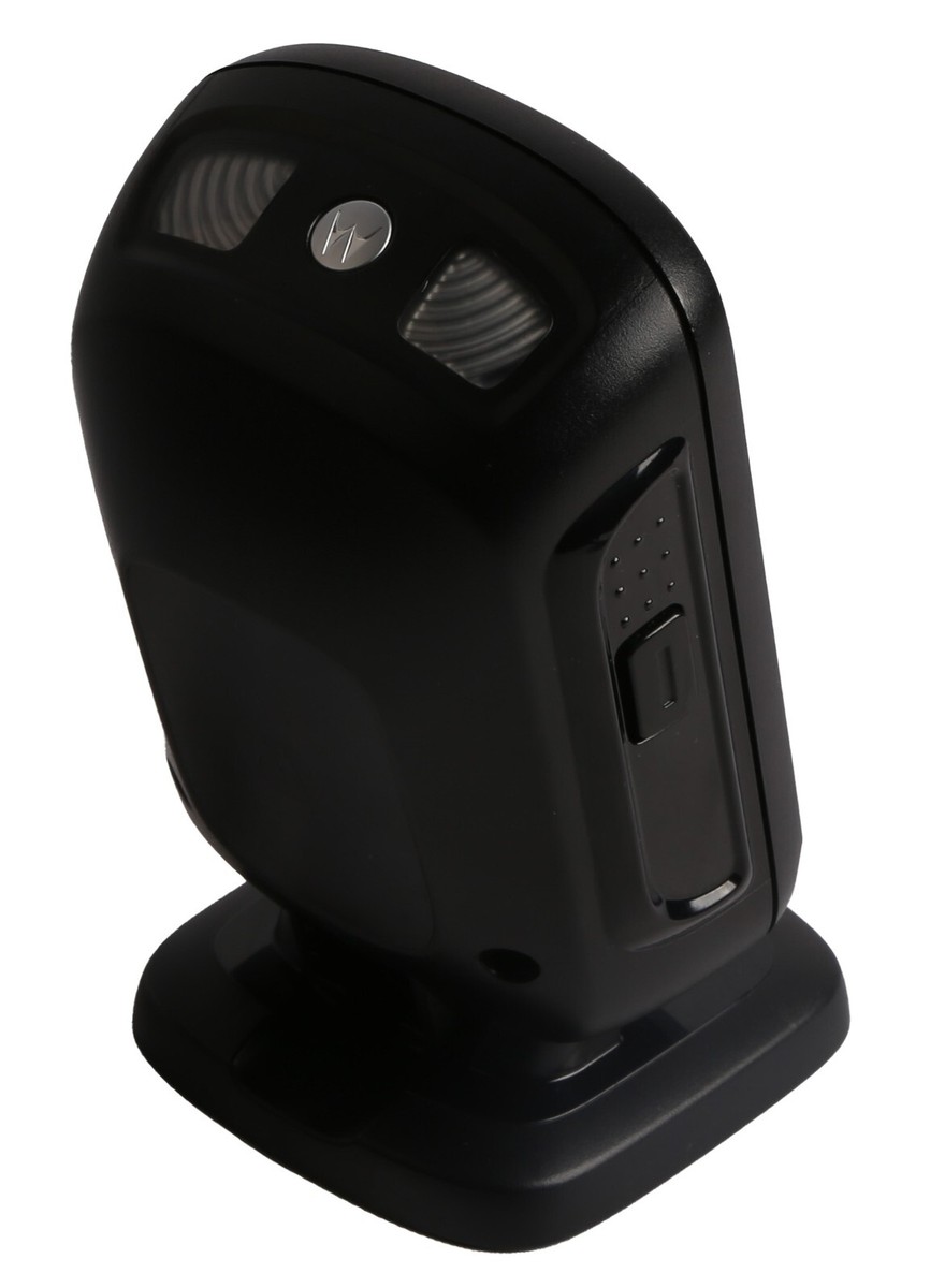 Symbol Motorola DS9208 バーコードスキャナー ブラック DS9208-SR00004CNWW Symbol DS9208 | POSGuys.com